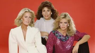 Zasłona к сериалу "Knots Landing" #1314331