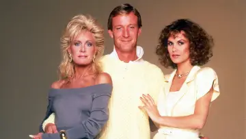 Zasłona к сериалу "Knots Landing" #1314335
