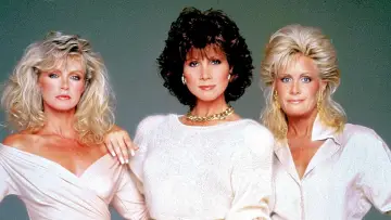 Zasłona к сериалу "Knots Landing" #1314336