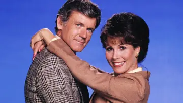 Zasłona к сериалу "Knots Landing" #1314338