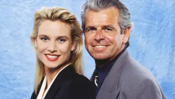 Zasłona к сериалу "Knots Landing" #1314343