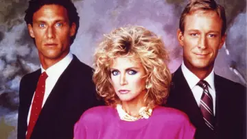 Zasłona к сериалу "Knots Landing" #1314345