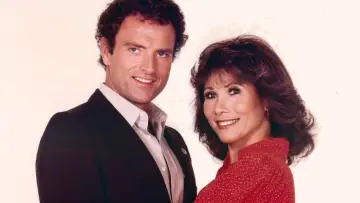 Zasłona к сериалу "Knots Landing" #1314346