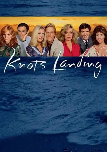 Plakat к сериалу "Knots Landing" #1314367