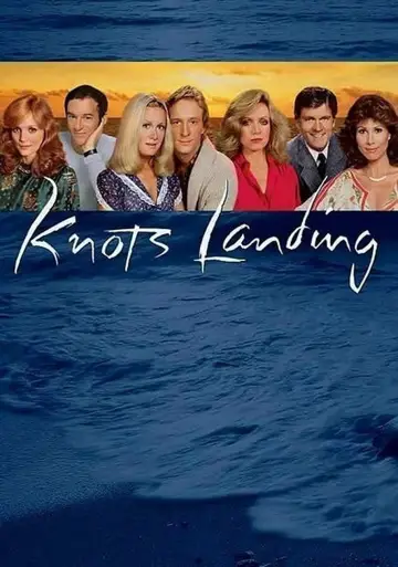 Plakat к сериалу "Knots Landing" #1314368