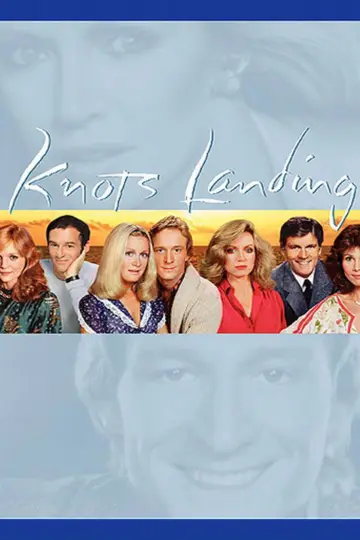 Plakat к сериалу "Knots Landing" #1314369