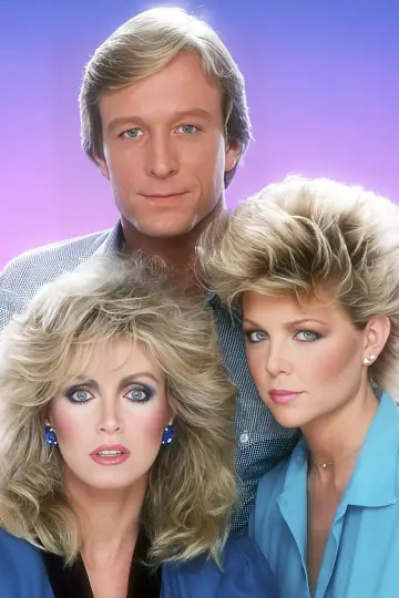 Plakat к сериалу "Knots Landing" #1314370