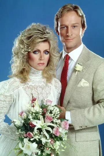 Plakat к сериалу "Knots Landing" #1314371