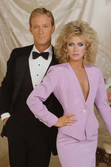 Plakat к сериалу "Knots Landing" #1314372