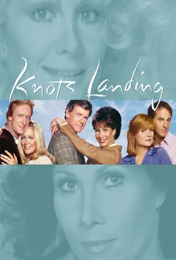 Plakat к сериалу "Knots Landing" #1314373