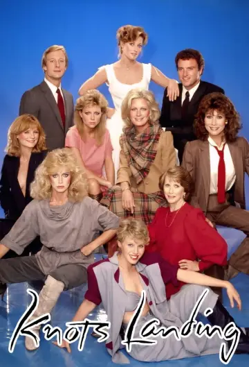 Plakat к сериалу "Knots Landing" #1314374