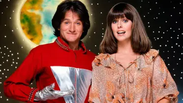 Zasłona к сериалу "Mork & Mindy" #1417281