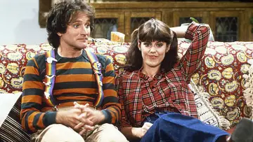 Zasłona к сериалу "Mork & Mindy" #1417283
