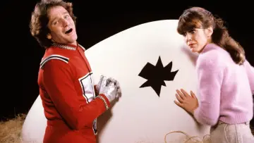Zasłona к сериалу "Mork & Mindy" #1417284