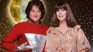 Zasłona к сериалу "Mork & Mindy" #1417285