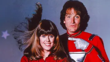 Zasłona к сериалу "Mork & Mindy" #1417286