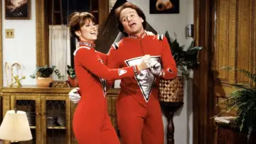 Zasłona к сериалу "Mork & Mindy" #1417287