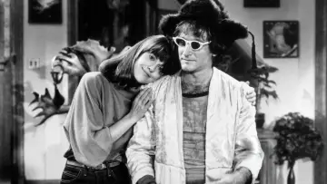 Zasłona к сериалу "Mork & Mindy" #1417288