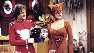 Zasłona к сериалу "Mork & Mindy" #1417289