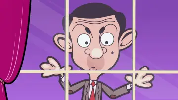 Zasłona к сериалу "Jaś Fasola: Serial animowany" #1325825