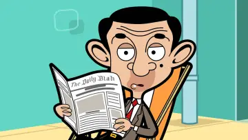 Zasłona к сериалу "Jaś Fasola: Serial animowany" #1325827