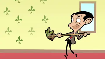Zasłona к сериалу "Jaś Fasola: Serial animowany" #1325828