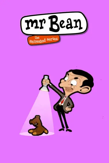 Plakat к сериалу "Jaś Fasola: Serial animowany" #1325839