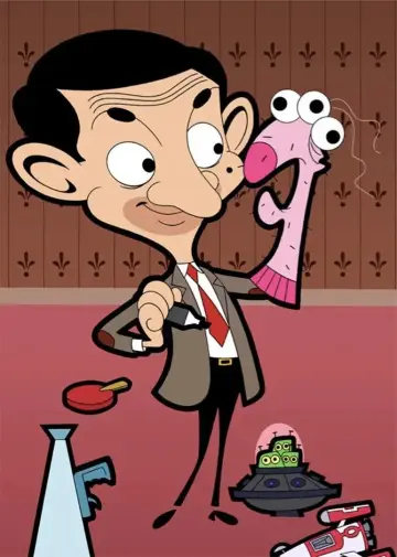 Plakat к сериалу "Jaś Fasola: Serial animowany" #1325841