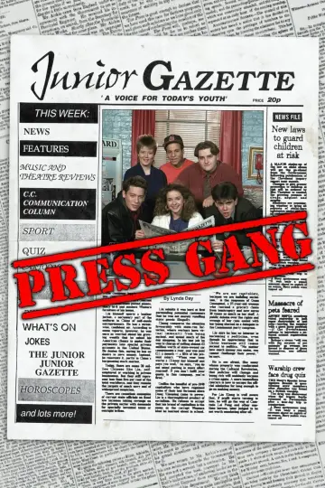 Press Gang (1989–1993)