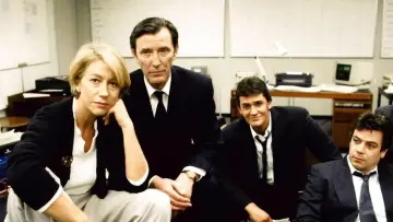 Zasłona к сериалу "Prime Suspect" #1374476