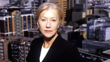 Zasłona к сериалу "Prime Suspect" #1374477