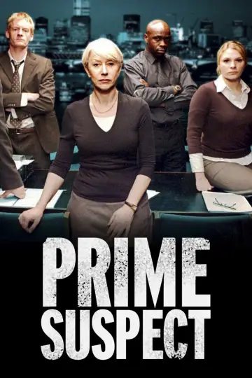 Plakat к сериалу "Prime Suspect" #1374489
