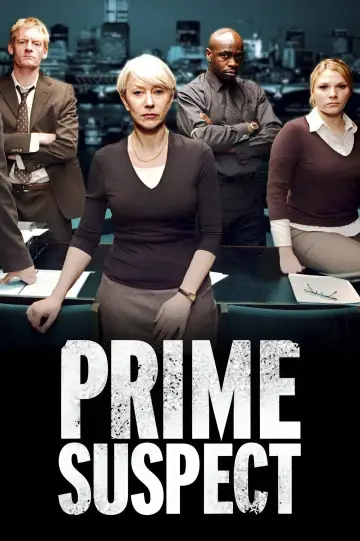 Plakat к сериалу "Prime Suspect" #1374490