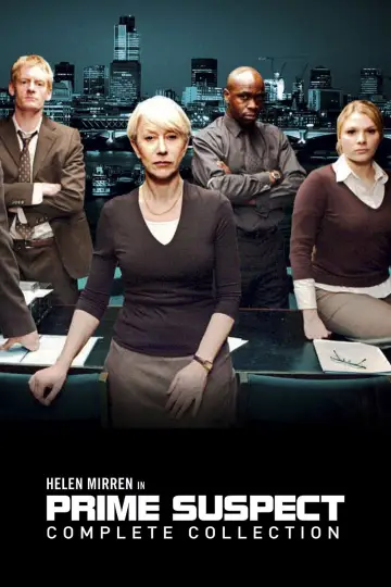 Plakat к сериалу "Prime Suspect" #1374491