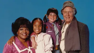 Zasłona к сериалу "Punky Brewster" #1420995
