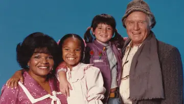 Zasłona к сериалу "Punky Brewster" #1420997