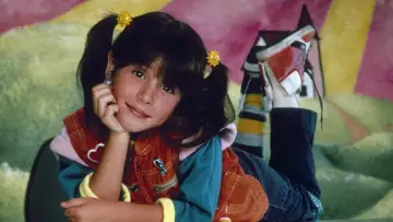Zasłona к сериалу "Punky Brewster" #1420998