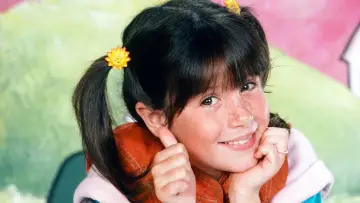 Zasłona к сериалу "Punky Brewster" #1420999
