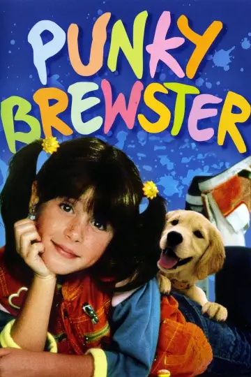 Punky Brewster plakat
