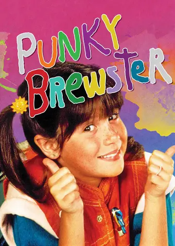 Plakat к сериалу "Punky Brewster" #1421004