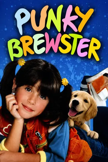 Plakat к сериалу "Punky Brewster" #1421005
