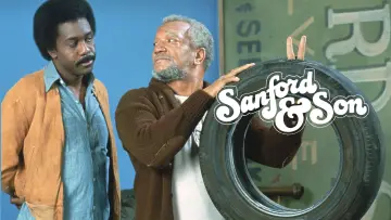 Zasłona к сериалу "Sanford and Son" #1381519