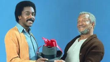 Zasłona к сериалу "Sanford and Son" #1381520