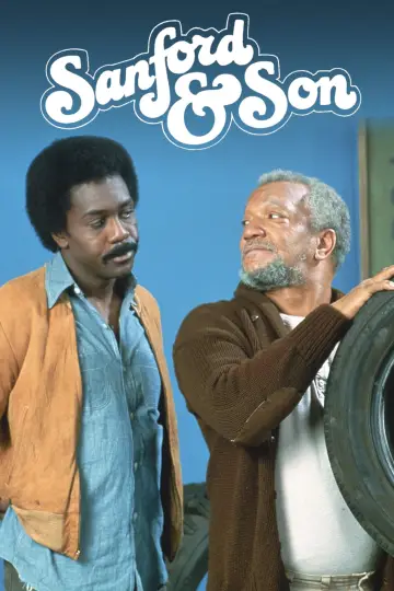 Plakat к сериалу "Sanford and Son" #1381523