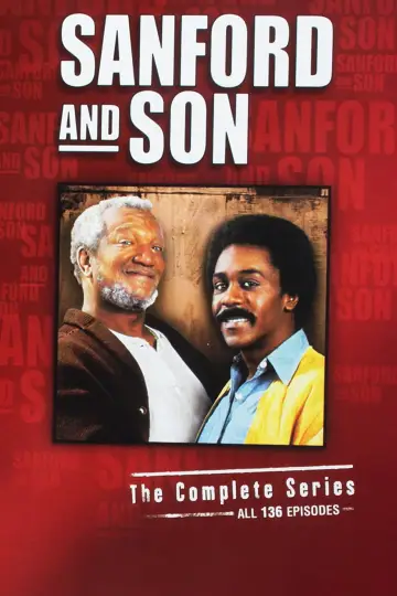 Plakat к сериалу "Sanford and Son" #1381524