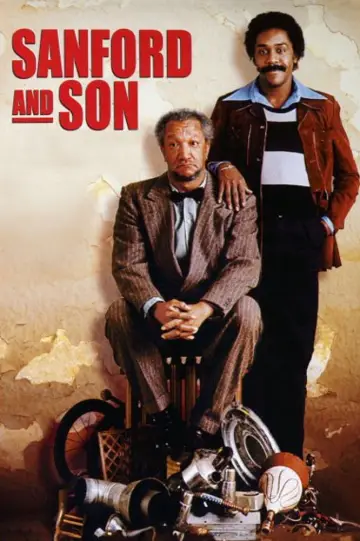 Plakat к сериалу "Sanford and Son" #1381525