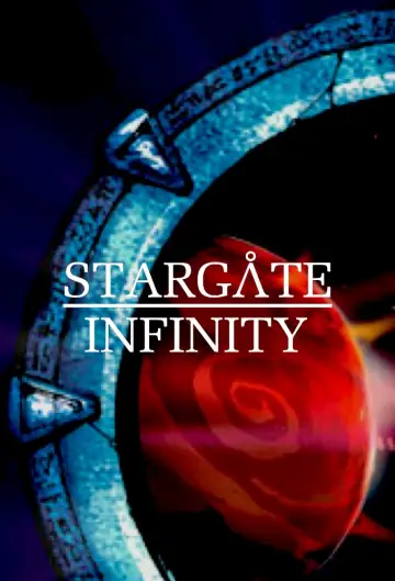 Plakat do serialu "Stargate Infinity" #1905421