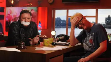 Zasłona к сериалу "TFI Friday" #1407287