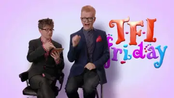Zasłona к сериалу "TFI Friday" #1407288