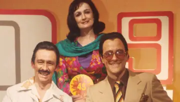 Zasłona do serialu "The Fast Show" #1817166